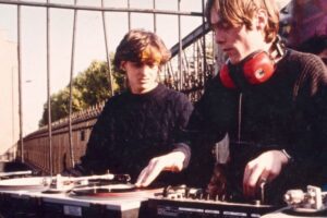 DJ Dee Nasty - DJ Francia