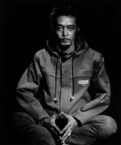 DJ Krush - Hop Hop - Foto Bianco e Nero