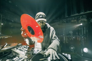 DJ Krush - Hip Hop Immagine di Copertina