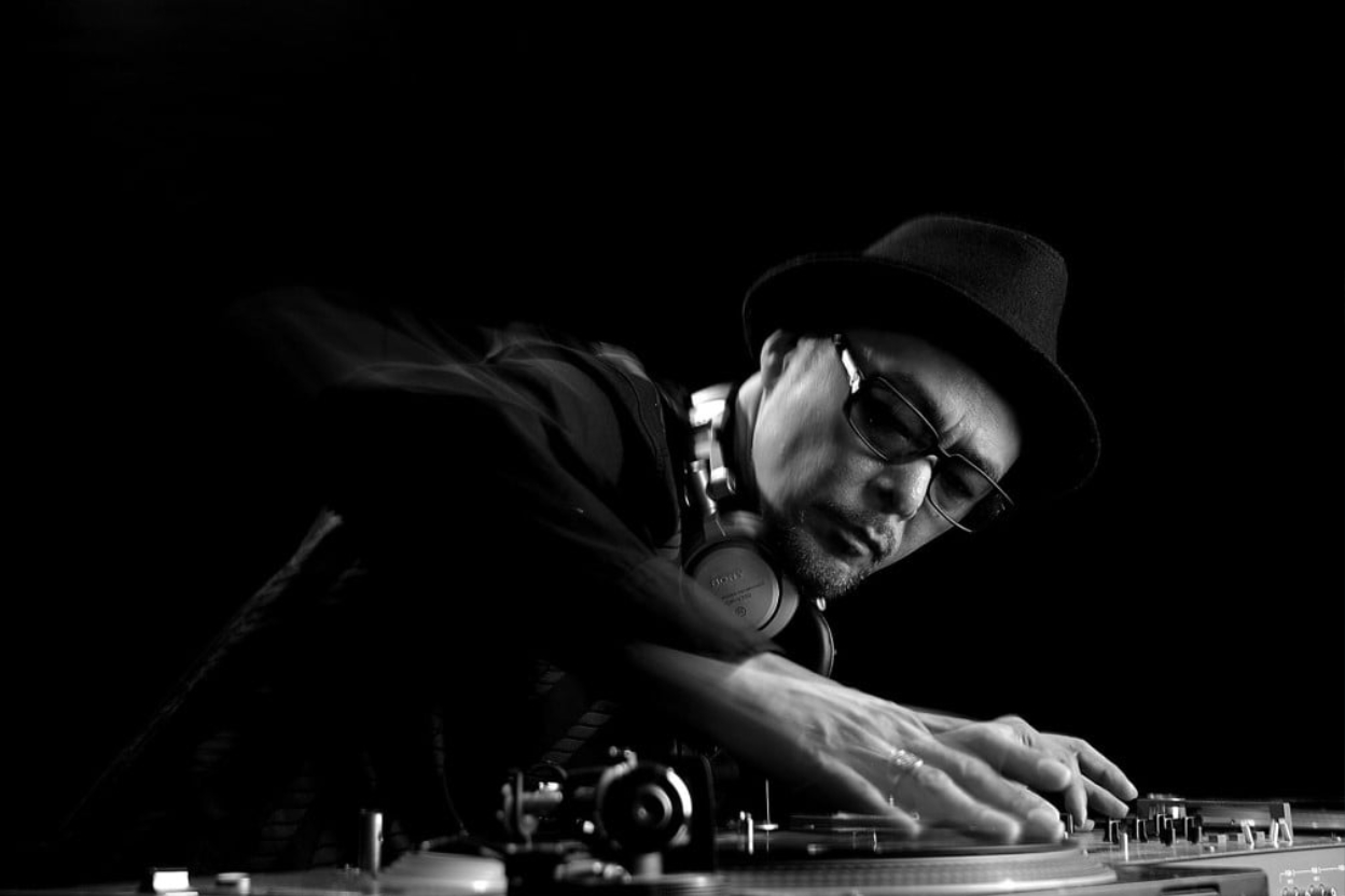 DJ Krush - Hip Hop Giapponese - Immagine di Copertina