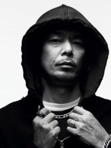 DJ Krush - Hip Hop Giappone