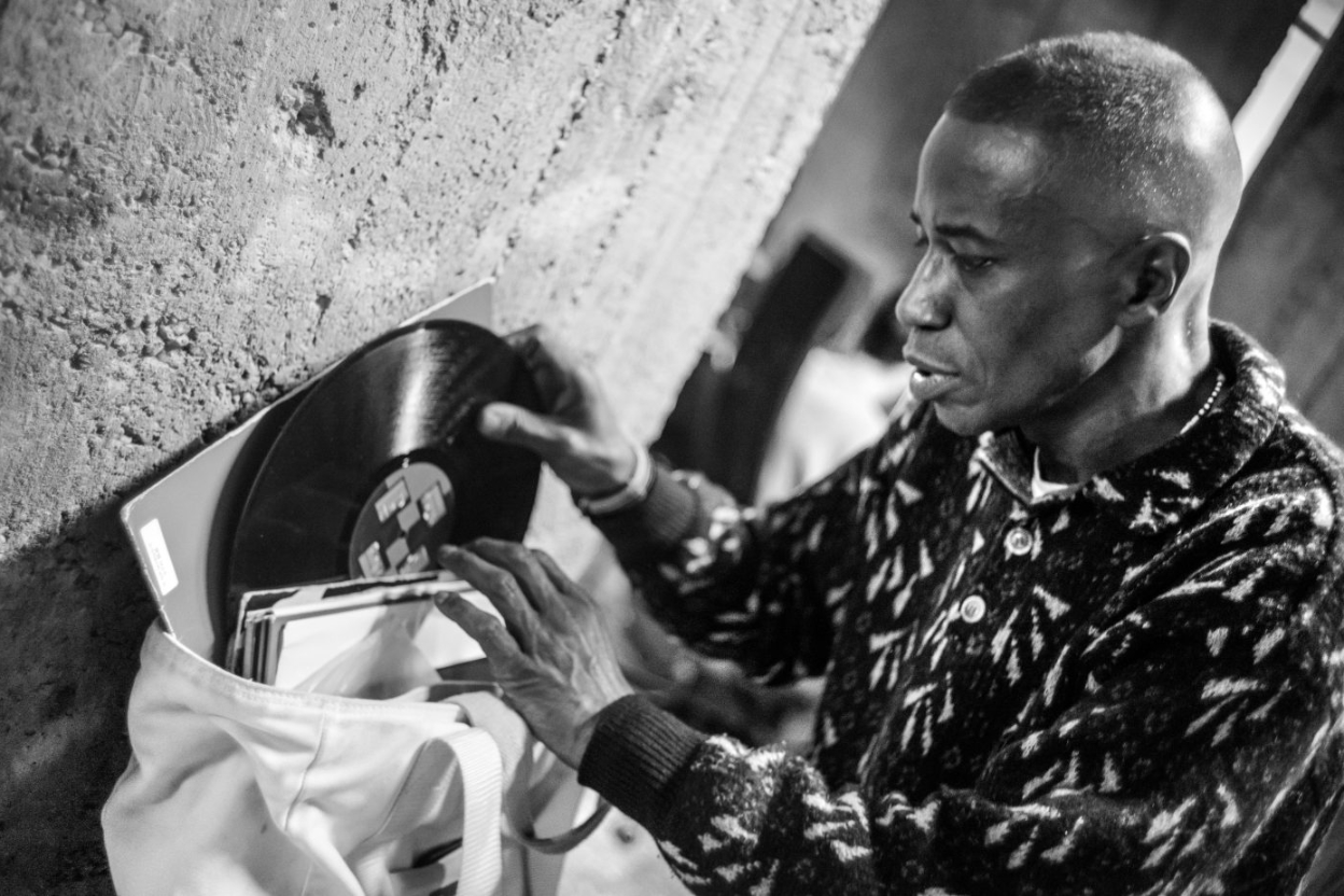 Dre Love - Rap Italia - Immagine Copertina