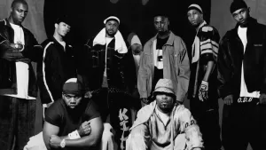 Wu-Tang Clan - Hip Hop Componenti