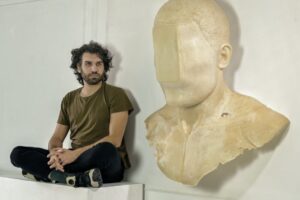 Federico Clapis - NFT - Scultura