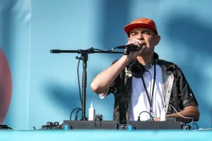 Bassi Maestro - Dj, Produttore e rapper Italiano