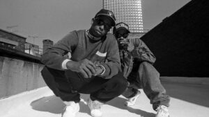 Gang Starr - Storia Hip Hop