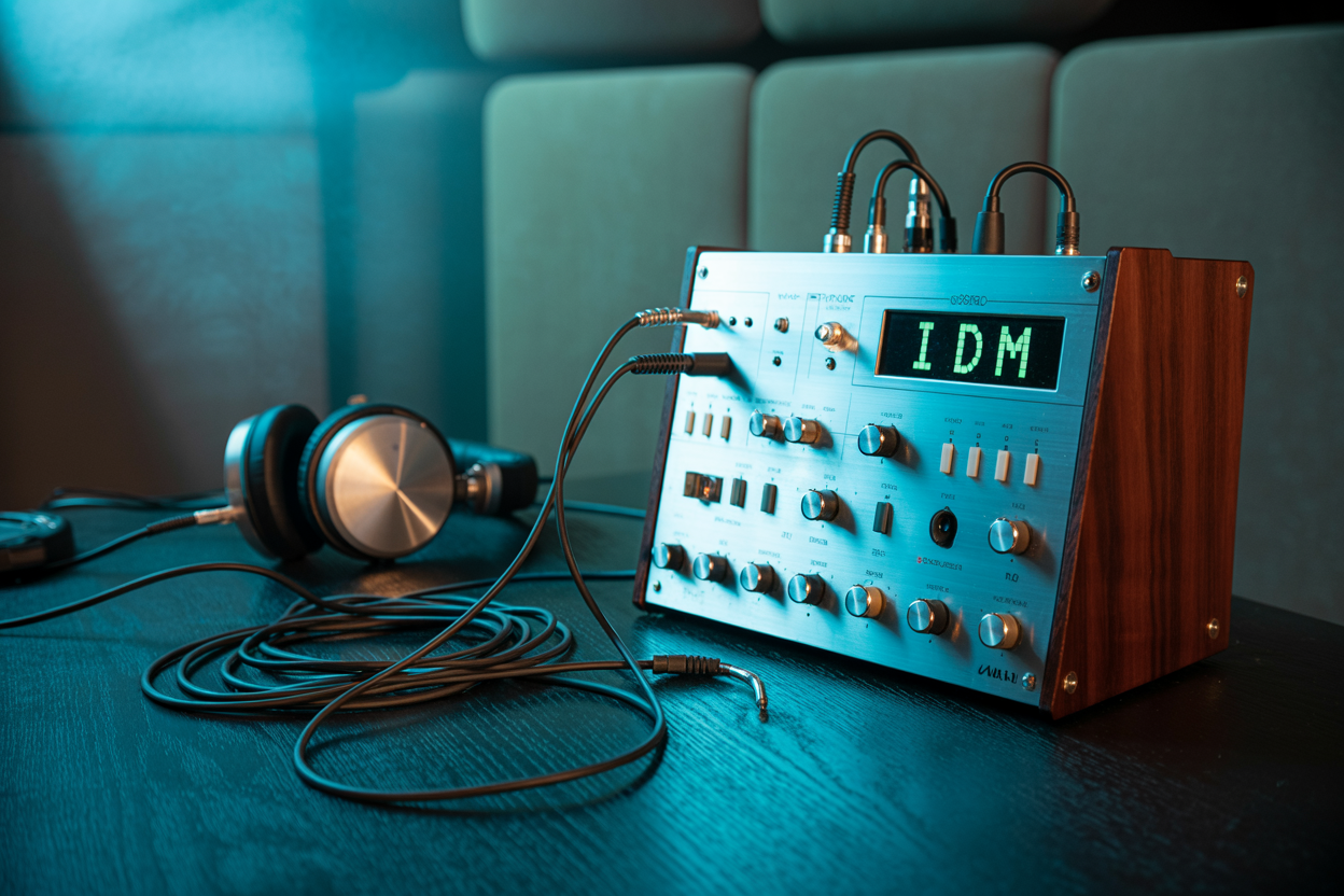 Musica IDM - Che cos'è, storia ed artisti Immagine di copertina