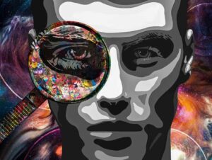 NFT - Digital Art - Arti visive