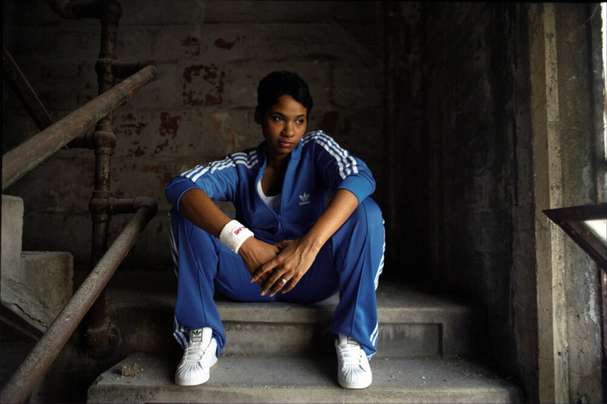 Jean Grae - Hip Hop Underground - Immagine di Copertina