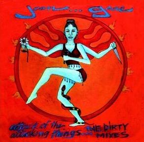 Jean Grae - Attack of the Attacking Things - Rap Album