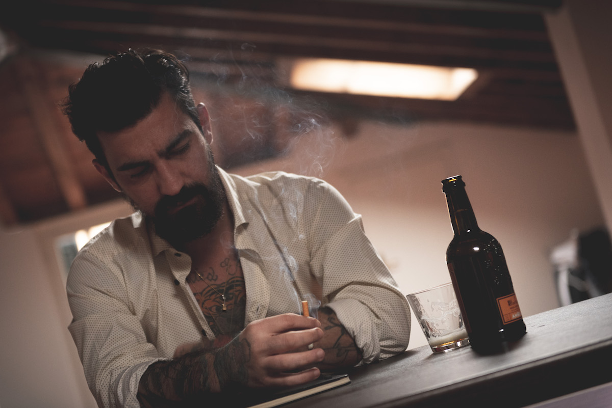 Jesto -Mc Hip Hop Roma