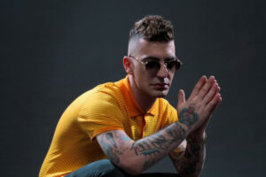 Jesto - Hip Hop Italia Immagine di Copertina