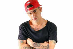 Jesto - Rapper Romano- Hip Hop Italia