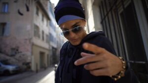 Keny Arkana - Hip Hop Francia