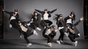 Kinjaz - Dance Crew di Los Angeles