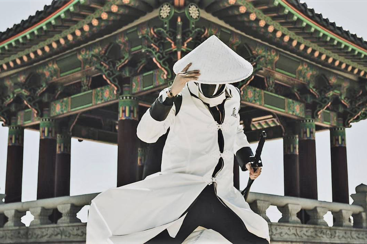 Kinjaz - Crew Danza Urbana di Los Angeles