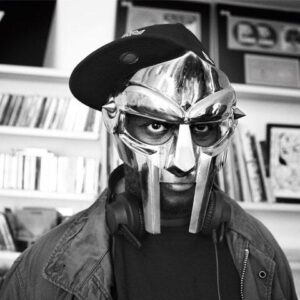 MF_DOOM- Rapper Hip Hop Underground New york