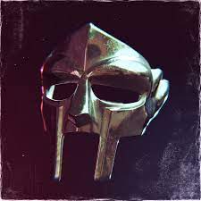MF_DOOM - Maschera MC Hip Hop Underground