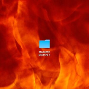 Machete Mixtape Vol. 4 - Album Rap