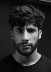 MB14 - Beatbox Foto Bianco e Nero