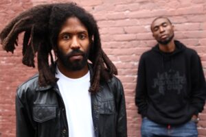 Murs & 9th Wonder - Hip Hop Underground