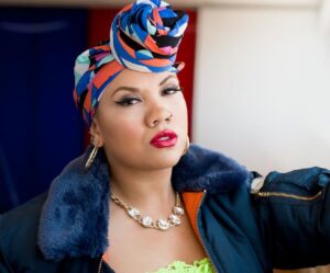 Parris Goebel - Royal family Crew