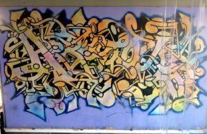 Phase 2 - Opere Graffiti