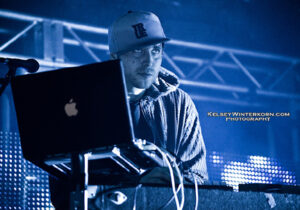 Pretty Lights - Live Electronics