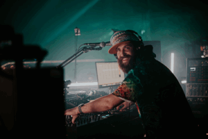 Pretty Lights - Produttore Musica Elettronica