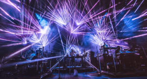 Pretty Lights - Live Elettronics e Installazioni Visive