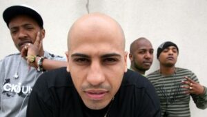 Psy 4 De La Rime - Rap Marsiglia - Hip Hop Francia