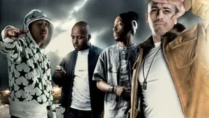 Psy 4 De La Rime - Hip Hop Francia