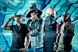 Psy 4 De La Rime - Collettivo Hip Hop Marsiglia