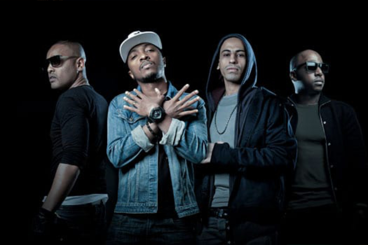 Psy 4 de la Rime - Hip Hop Francia - Immagine di Copertina