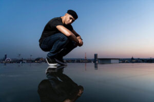 Salah - Immagine Copertina - Hip hop Dance