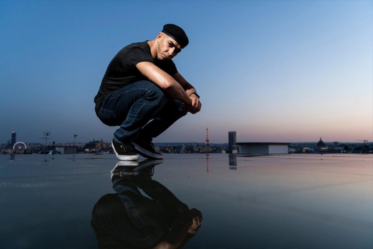 Salah - Immagine Copertina - Hip hop Dance