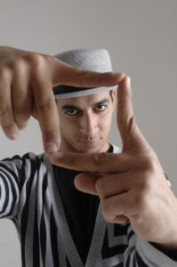 Salah - The Entertainer - Hip Hop Parigi