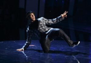 Salah The Entertainer - Hip Hop Parigi