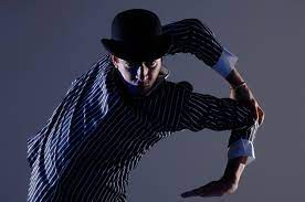 Salah The Entertainer - Danza Parigi