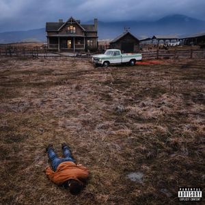 Salmo - Ranch - copertina Nuovo Album Hip Hop Italia