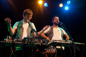 Themselves - Anticon Hip Hop Underground