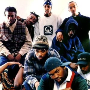 Wu-Tang Clan - Storia Hip Hop New York