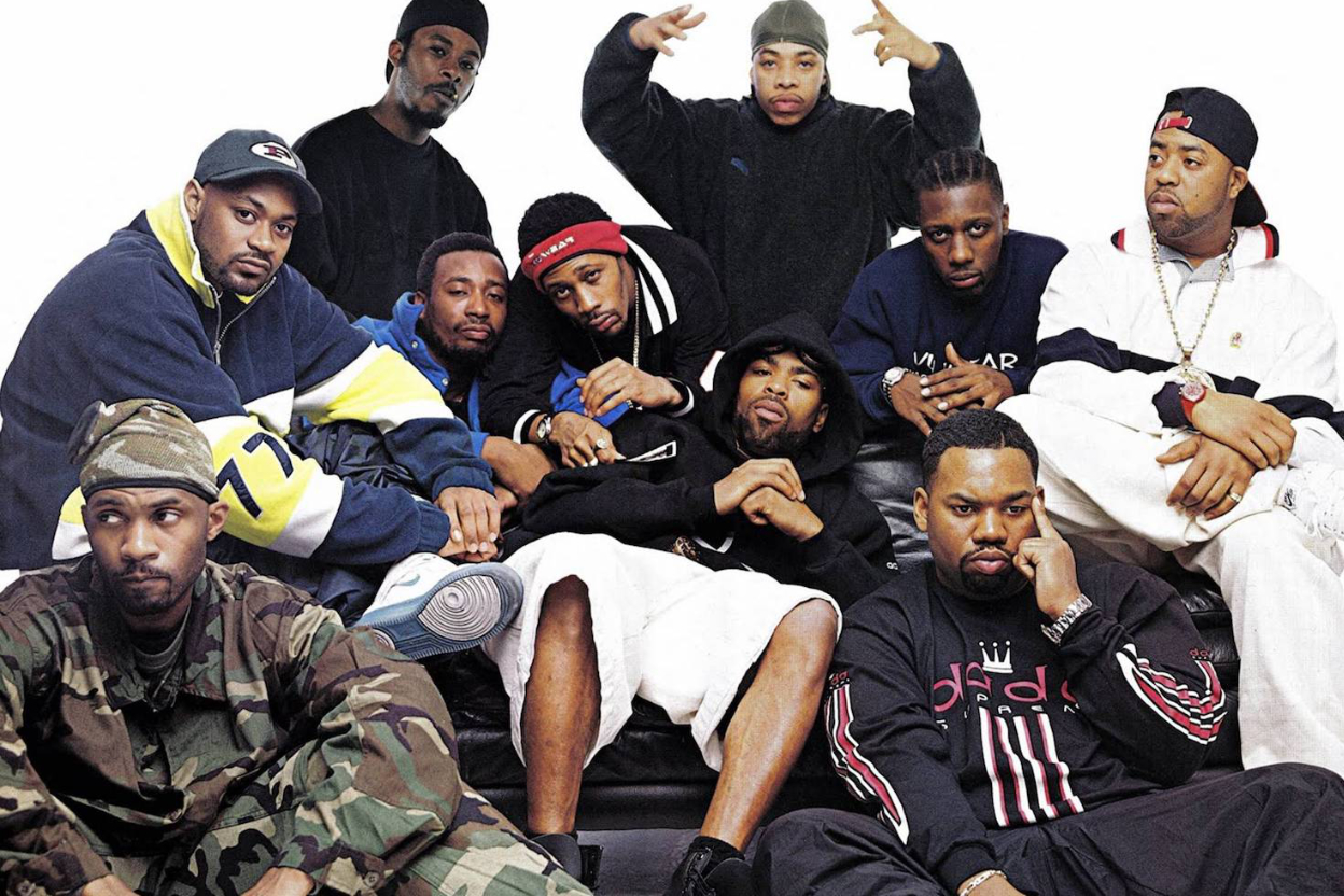 Wu-Thang Clan - Storia Hip Hop