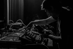 Amon Tobin - Produttore Musica Elettronica e Sound Designer