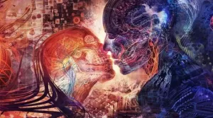 Android Jones- Electric Love - Artista Digitale - Opere