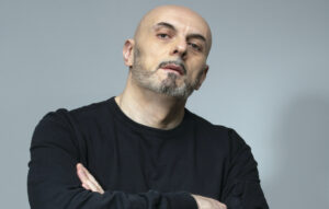 Big Fish - Produttore e DJ Hip Hop Italiano