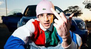 Praci - Hip Hop Sardegna - Rap Italia