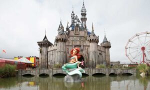 Banksy - Dismaland - Street Art