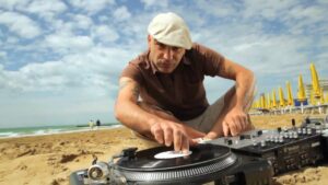 DJ Jad - Articolo 31 - Hip Hop Milano