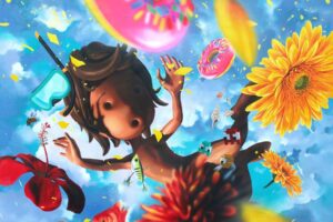 Givanni Motta - NFT - Artisti Italiani